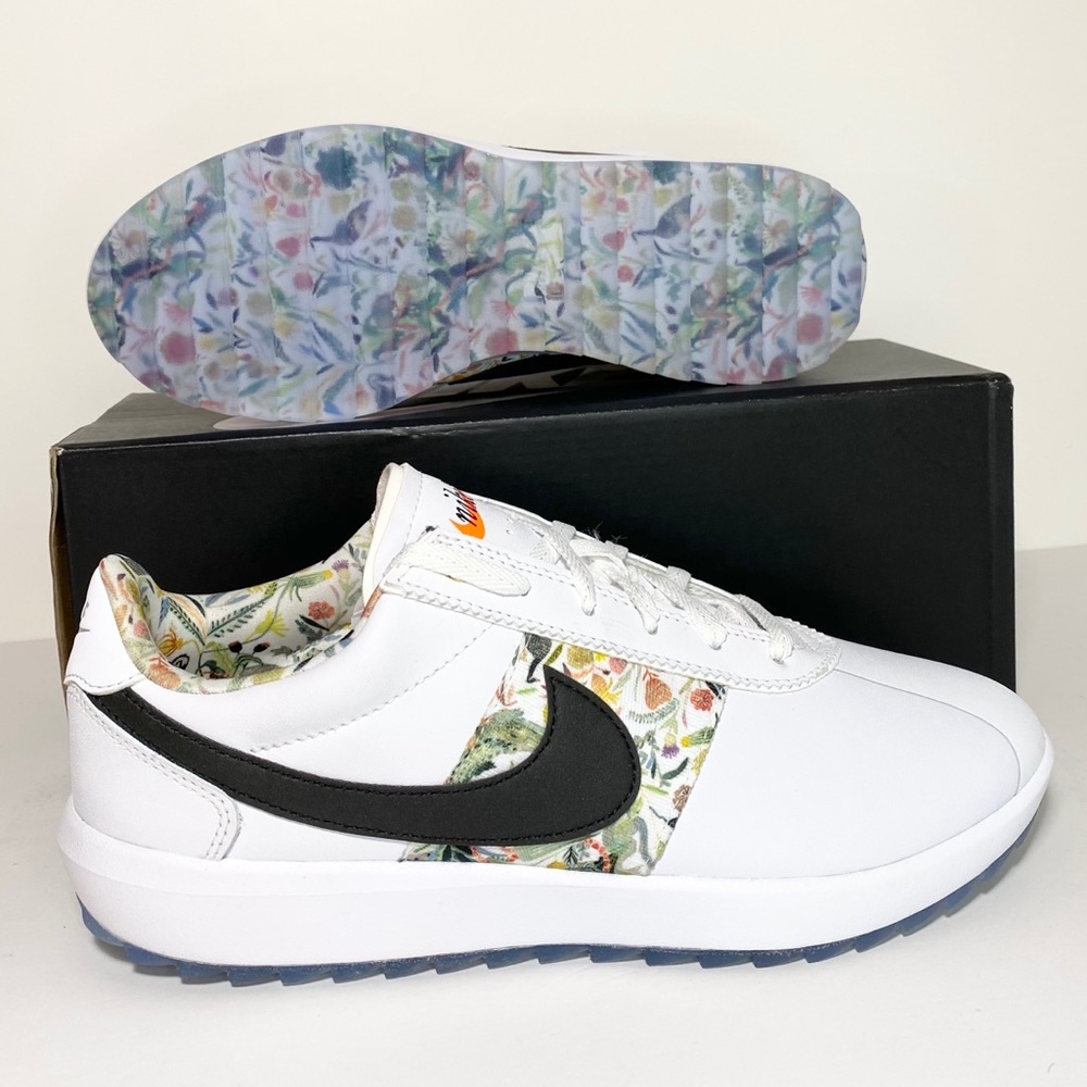 Nike NRG Rare Women's Cortez Golf Shoes! - Picture 6 of 8